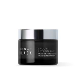 Monat Black - Groom Styling Clay